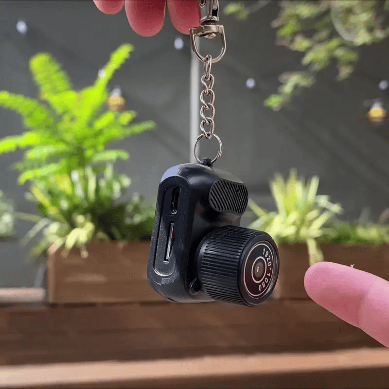 Camory™ mini camera vintage
