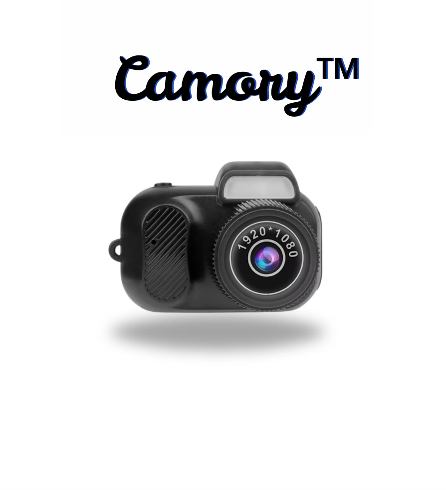 Camory™ mini camera vintage