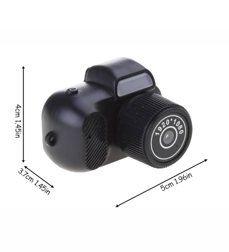 Camory™ mini camera vintage