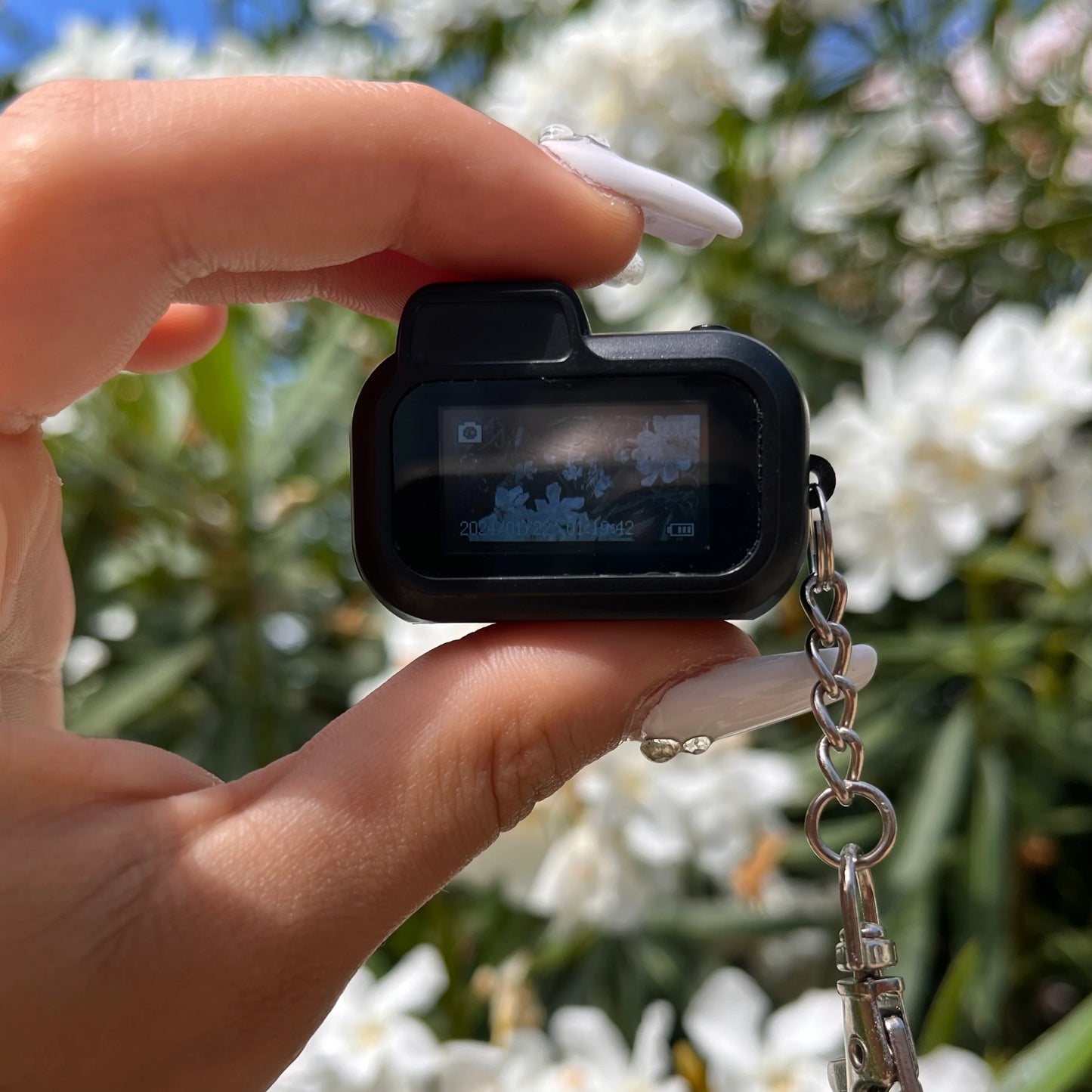 Camory™ mini camera vintage