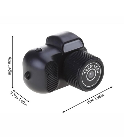 Camory™ mini camera vintage